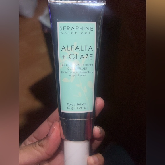 Seraphine Botanicals Other - Seraphine Botanicals Alfalfa + Glaze Primer - Green